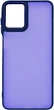 Чехол для смартфона ArmorStandart Frame для Samsung Galaxy A07 4G Blue (ARM87008) - изображение 1