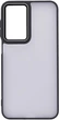 Чехол для смартфона ArmorStandart Frame для Samsung Galaxy A17 4G Black (ARM87012) - изображение 1