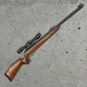 Пневматична гвинтівка Beeman Xtreme Viper Gas Ram з прицілом 6x40 (1125GP) - изображение 2