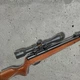 Пневматична гвинтівка Beeman Xtreme Viper Gas Ram з прицілом 6x40 (1125GP) - изображение 6