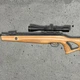Пневматична гвинтівка Beeman Polar Bear Gas Ram з прицілом 6х40 (10620GP) - изображение 6