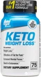 Жиросжигатель BPI Keto Weight Loss 75 капсул (811213026776) - изображение 1