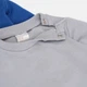 Свитшот (2шт) H&M 62см синий, серый 171210880572 - изображение 3