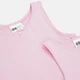 Майка (2шт) H&M 98 104см світло-рожевий 2412943366 - зображення 3