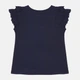 Футболка H&M 122 128см темно синій 26121017915 - зображення 2