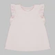 Футболка H&M 98 104см рожева пудра 2412952817 - зображення 1