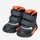 Дитячі зимові чоботи для хлопчика Geox B Trekkyup Boy B Abx B566LD-0MEBC-C0659 22 Темно-сині (8058192464645) - зображення 5