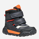 Дитячі зимові чоботи для хлопчика Geox B Trekkyup Boy B Abx B566LD-0MEBC-C0659 26 Темно-сині (8058192464683) - зображення 2
