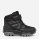 Дитячі зимові черевики для хлопчика Geox J Himalaya Boy B Abx J46FRD-050FU-C9999 26 Чорні (8056206870697) - зображення 1