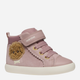 Sneakersy dziecięce wysokie dla dziewczynki Geox B Gisli Girl B561MB-022BC-C8056 26 Różowe (8058192446122) - obraz 2