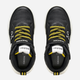 Sneakersy chłopięce wysokie Geox J Buzzerlight Boy J56MCD-054FU-C0048 31 Czarne (8058192455872) - obraz 4
