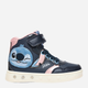 Sneakersy dziecięce wysokie dla dziewczynki Geox J Skylin Girl J568WH-0BCKN-C0694 26 Granatowe (8058192422041) - obraz 1