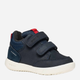 Buty sportowe chłopięce na rzepy Geox B Hyroo Boy Wpf B365EA-032FU-C0735 24 Granatowe (8056206905153) - obraz 2