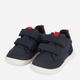 Buty sportowe chłopięce na rzepy Geox B Hyroo Boy Wpf B365EA-032FU-C0735 22 Granatowe (8056206905139) - obraz 4