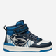 Sneakersy chłopięce wysokie Geox J Washiba Boy J56LQH-05411-C4211 25 Granatowe (8058192515668) - obraz 1