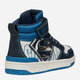 Sneakersy chłopięce wysokie Geox J Washiba Boy J56LQH-05411-C4211 25 Granatowe (8058192515668) - obraz 5