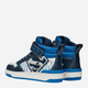 Sneakersy chłopięce wysokie Geox J Washiba Boy J56LQH-05411-C4211 25 Granatowe (8058192515668) - obraz 6