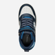 Sneakersy chłopięce wysokie Geox J Washiba Boy J56LQH-05411-C4211 25 Granatowe (8058192515668) - obraz 7
