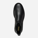 Чоловічі челсі Geox U Spherica Ec1 U36D1C-00046-C9997 42.5 Чорні (8058192006630) - зображення 5