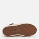 Sneakersy dziecięce wysokie dla dziewczynki Geox J Mirroless Girl J46MNA-0AUAJ-C5005 28 Beżowe (8056206992504) - obraz 6