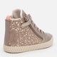 Sneakersy dziecięce wysokie dla dziewczynki Geox J Mirroless Girl J46MNA-0AUAJ-C5005 33 Beżowe (8056206992559) - obraz 4