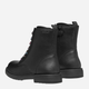 Підліткові демісезонні черевики для дівчинки Geox J Eclair Girl J049QD-0003W-C9240 39 Чорні (8056206883598) - зображення 3