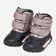 Дитячі зимові чоботи для дівчинки Geox B Trekkyup Girl B Ab B566MC-0NFLV-C8011 25 Рожеві (8058192465093) - зображення 6