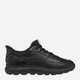 Sneakersy damskie Geox D Spherica Plus D567MB-00085-C9999 40 Czarne (8058192423109) - obraz 1