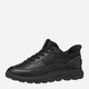 Sneakersy damskie Geox D Spherica Plus D567MB-00085-C9999 36 Czarne (8058192423079) - obraz 3