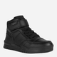 Sneakersy chłopięce wysokie Geox J Perth Boy J367RF-0FE8V-C9999 30 Czarne (8056206230385) - obraz 2