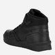 Sneakersy chłopięce wysokie Geox J Perth Boy J367RF-0FE8V-C9999 31 Czarne (8056206230392) - obraz 3