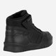 Sneakersy chłopięce wysokie Geox J Perth Boy J367RF-0FE8V-C9999 33 Czarne (8056206230415) - obraz 5