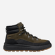 Trzewiki męskie skórzane Geox U Granito + Grip B A U46FZD-022BC-C0498 42 Khaki (8058192391279) - obraz 1