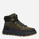 Trzewiki męskie skórzane Geox U Granito + Grip B A U46FZD-022BC-C0498 45 Khaki (8058192530463) - obraz 3
