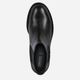 Sztyblety damskie skórzane Geox D Damiana D16QCE-00043-C9999 38.5 Czarne (8050036165657) - obraz 4