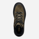 Trzewiki męskie skórzane Geox U Granito + Grip B A U46FZD-022BC-C0498 45 Khaki (8058192530463) - obraz 8