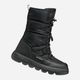 Дитячі зимові чоботи для дівчинки Geox J Willaboom Girl B A J56HWA-0FU54-C9999 34 Чорні (8058192512254) - зображення 5
