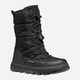 Підліткові зимові чоботи для дівчинки Geox J Willaboom Girl B A J56HWA-0FU54-C9999 39 Чорні (8058192512308) - зображення 2