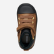 Sneakersy dziecięce wysokie dla dziewczynki ocieplane Geox B Gisli Boy B461NC-0MEFU-CR69B 26 Brązowe (8058192446405) - obraz 6