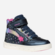 Sneakersy dziecięce wysokie dla dziewczynki Geox J Skylin Girl J568WB-0PVKC-C4243 26 Granatowe (8058192430411) - obraz 2