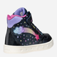 Sneakersy dziecięce wysokie dla dziewczynki Geox J Skylin Girl J568WB-0PVKC-C4243 26 Granatowe (8058192430411) - obraz 4