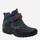 Дитячі зимові черевики для хлопчика Geox J New Savage Boy B A J841WA-011BC-C0002 28 Сині (8058279552418) - зображення 2