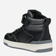 Дитячі високі кеди для хлопчика Geox J Washiba Boy J56LQG-05411-C0495 24 Чорні (8058192455407) - зображення 3
