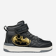 Sneakersy chłopięce wysokie Geox J Washiba Boy J56LQG-05411-C0495 31 Czarne (8058192455476) - obraz 1