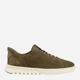 Sneakersy męskie Geox U Flextride Plus U56MAA-00022-C3009 45 Khaki (8058192542848) - obraz 1