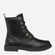 Дитячі демісезонні черевики для дівчинки Geox J Eclair Girl J569QP-000BC-C9999 34 Чорні (8058192526602) - зображення 1