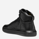 Sneakersy męskie wysokie Geox U Deiven U565WD-00047-C9999 41 Czarne (8058192546488) - obraz 2