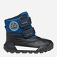Дитячі зимові чоботи для хлопчика Geox B Trekkyup Boy B Abx B566LC-054FU-C4585 27 Сині (8058192464621) - зображення 1