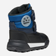 Дитячі зимові чоботи для хлопчика Geox B Trekkyup Boy B Abx B566LC-054FU-C4585 25 Сині (8058192464607) - зображення 4