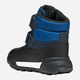 Дитячі зимові чоботи для хлопчика Geox B Trekkyup Boy B Abx B566LC-054FU-C4585 27 Сині (8058192464621) - зображення 3
